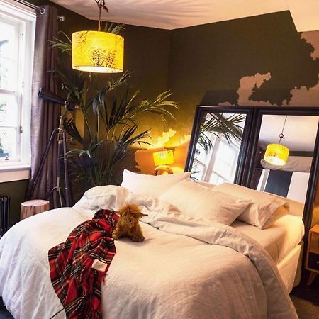 Grassmarket Old Town Boutique Apartment Единбург Екстериор снимка
