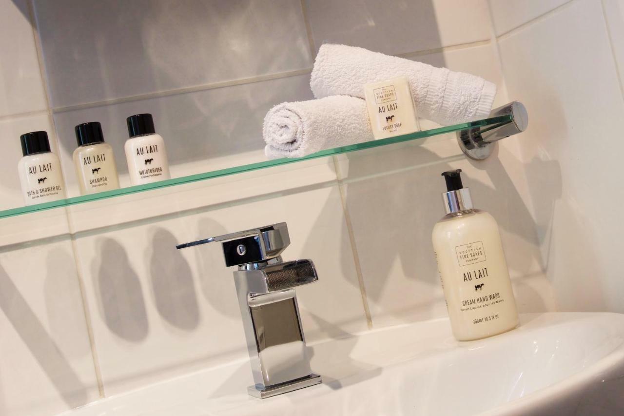 Grassmarket Old Town Boutique Apartment Единбург Екстериор снимка