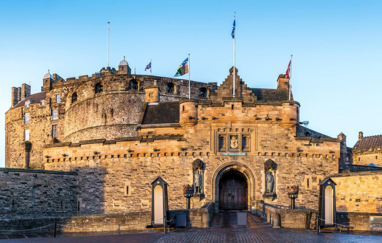 Grassmarket Old Town Boutique Apartment Единбург Екстериор снимка